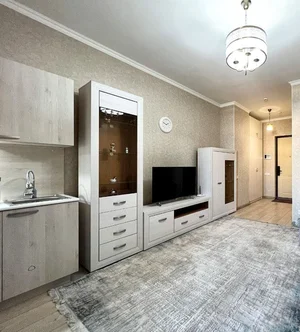 Фото 1 1-комн. квартира в Шохмедцентр