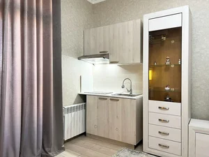 Фото 3 1-комн. квартира в Шохмедцентр