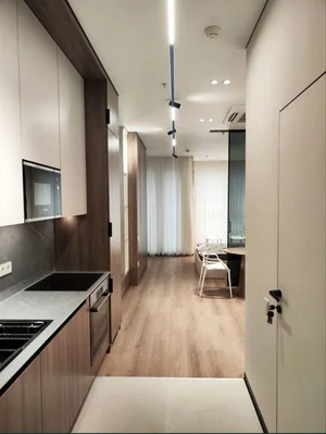 Фото 3 1-комн. Новостройка в Tashkent City