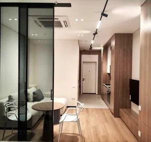 Фото 4 1-комн. Новостройка в Tashkent City