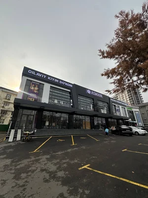 Фото 2 Отдельно стоящее здание в Юнусабадском районе