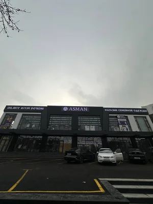 Фото 5 Отдельно стоящее здание в Юнусабадском районе