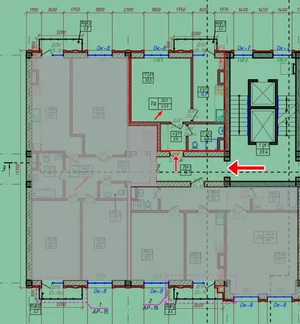 Фото 3 1-комн. квартира в Шайхонтохурском районе