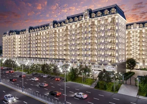 Фото 1 3-комн. квартира в Ресторан Diydor