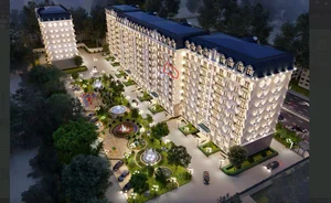 Фото 2 3-комн. квартира в Ресторан Diydor