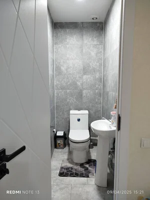 Фото 10 3-комн. квартира в Калдиргоч кафе