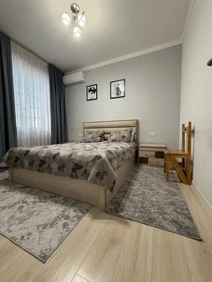 Фото 3 4-комн. квартира в Мирабдском районе