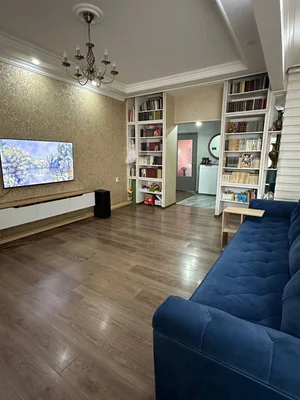 Фото 1 4-комн. квартира в Массив Тузель-2