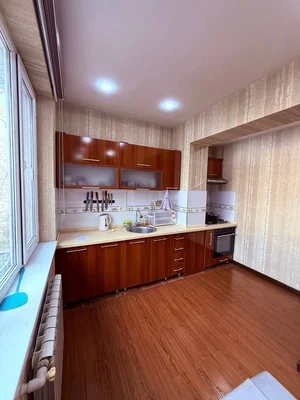 Фото 2 3-комн. квартира в Госпитальный рынок