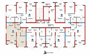 Фото 7 Квартира в ЖБИ NRG ZAMON