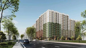 Фото 1 3-комн. квартира в УзБум