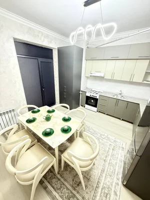 Фото 6 2-комн. квартира в Яккасарой