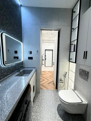 Фото 8 2-комн. квартира в Яккасарой