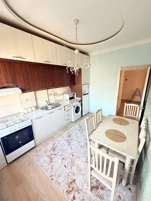 Фото 8 3-комн. квартира в Яккасарой