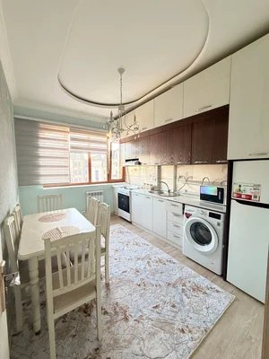 Фото 9 3-комн. квартира в Яккасарой