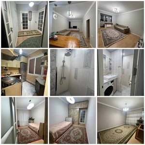 Фото 1 3-комн. квартира в Асалобод