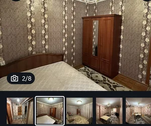 Фото 1 Квартира в районе Jahon tillari unv