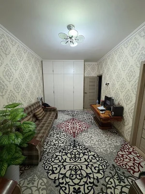 Фото 1 1-комн. квартира в Чилонзор 14-квартал