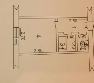Фото 1 Общежитие в Паркенский Вундеркинд