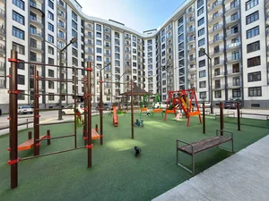 Фото 2 1-комн. квартира в Rахат круг / 40-лет / Алмаз