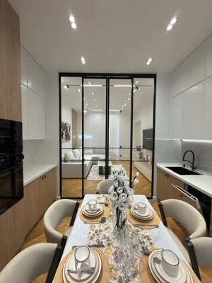 Фото 1 4-комн. квартира в ЖК Ок Сарой Урбан строй