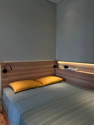 Фото 5 2-комн. квартира в Центр Луначарского