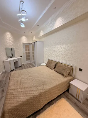 Фото 5 3-комн. квартира в Сайрам / Буз-1