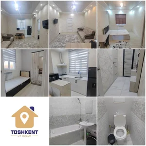 Фото 1 3-комн. квартира в Чилонзор