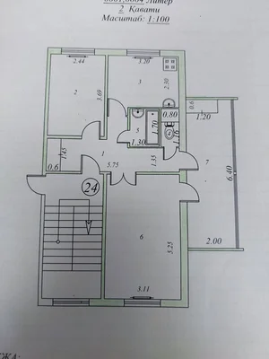 Фото 6 2-комн. квартира в Сергели