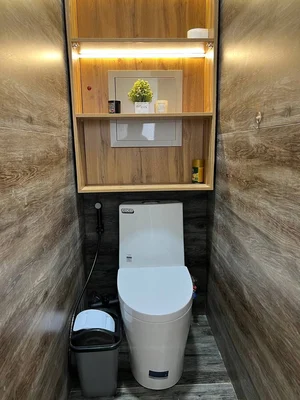 Фото 10 2-комн. квартира в Карзинка