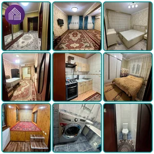 Фото 1 4-комн. квартира в Учтепа тумани