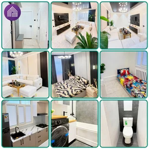 Фото 1 3-комн. квартира в Чилонзорском районе