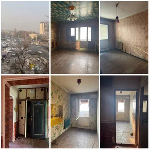 Фото 1 3-комн. квартира в Корзинка юқорисидаги дом