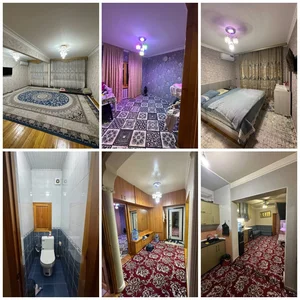 Фото 1 4-комн. квартира в Жангоҳда