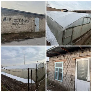 Фото 1 Участок в Зангиота тумани