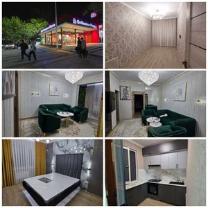 Фото 1 3-комн. квартира в Чилонзорском районе