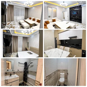 Фото 1 3-комн. квартира в Фарҳод бозори