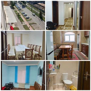 Фото 1 4-комн. квартира в Сергели