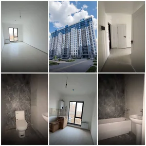 Фото 1 1-комн. квартира в Яшнобод