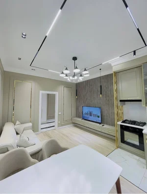 Фото 2 3-комн. квартира в Махтумкули