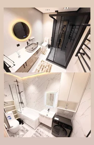 Фото 9 3-комн. квартира в Ж/К “YAKKASARAY CITY MALL”