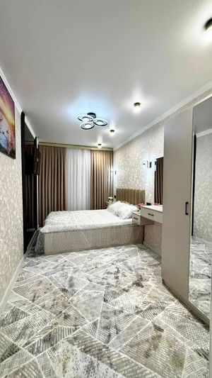 Фото 3 2-комн. квартира в Чиланзар-1 квартале