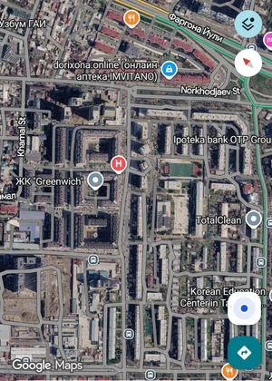 Фото 1 Участок в Мирабадском районе
