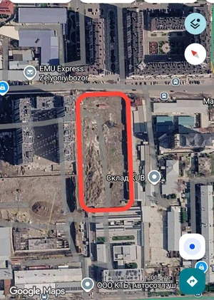 Фото 2 Участок в Мирабадском районе