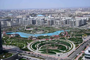 Фото 3 3-комн. квартира в Tashkent City