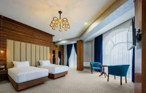 Фото 6 Гостиница в Северный вокзал