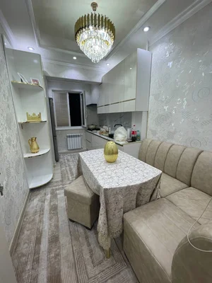 Фото 7 3-комн. квартира в Хамкор банк