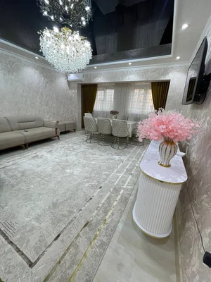 Фото 8 3-комн. квартира в Хамкор банк