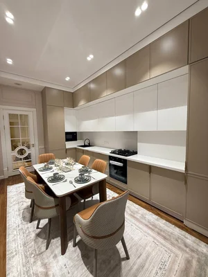 Фото 3 4-комн. квартира в Ц-2 / «Басри Баба»