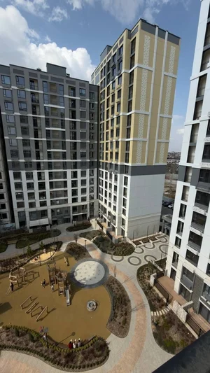 Фото 2 2-комн. квартира в ЖК BOTANIKA SAROYI